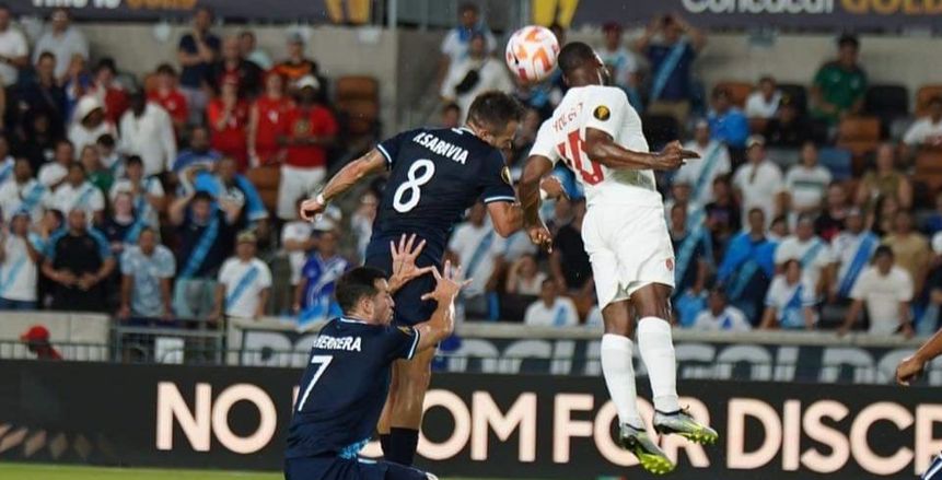 جوادالوب تكتسح كوبا برباعية مقابل هدف في الكأس الذهبية