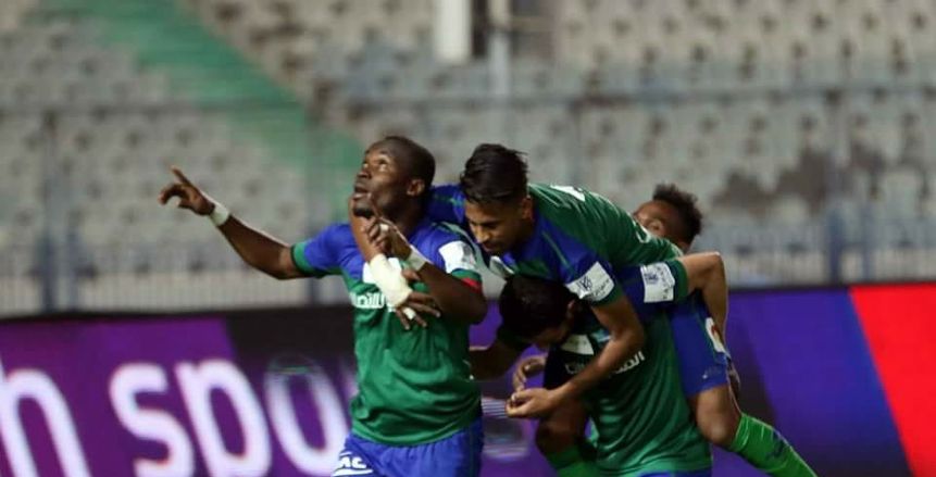 الدوري المصري| «أنطوي» وميدو جابر يقودان قائمة المقاصة أمام المصري