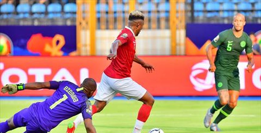 كأس الأمم الأفريقية| مدغشقر تعزز تقدمها بالهدف الثاني في نيجيريا