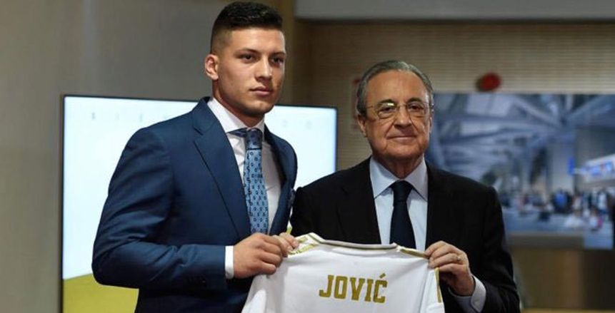 مفاجأة .. يوفيتش قد يترك ريال مدريد هذا الصيف
