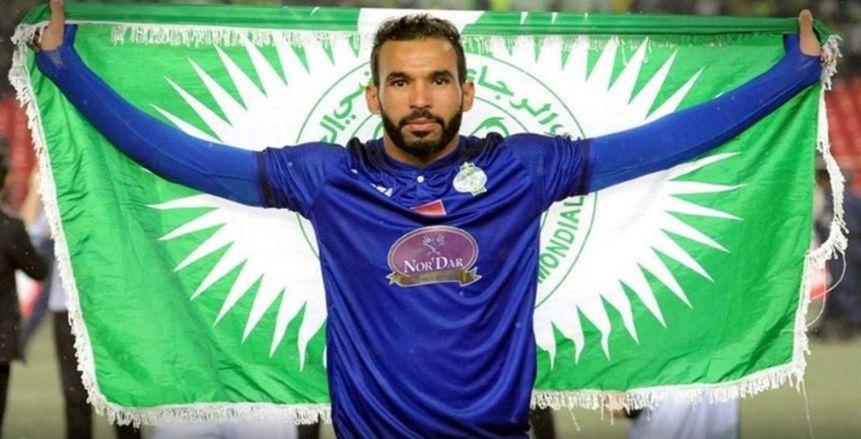 منافس الزمالك.. حارس الرجاء يقترب من الرحيل لنهضة بركان