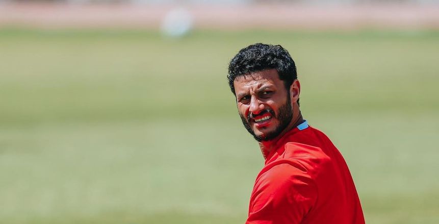 وليد صلاح الدين: محمد الشناوي أبرز الحراس في لعب دور الليبرو ويشبه نوير
