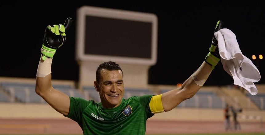 بالفيديو| الحضري يعود للتهديف بعد 17 عاما