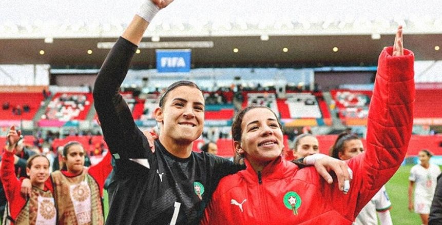 وداع برأس مرفوع.. انتهاء مسيرة سيدات المغرب بالمونديال على يد فرنسا