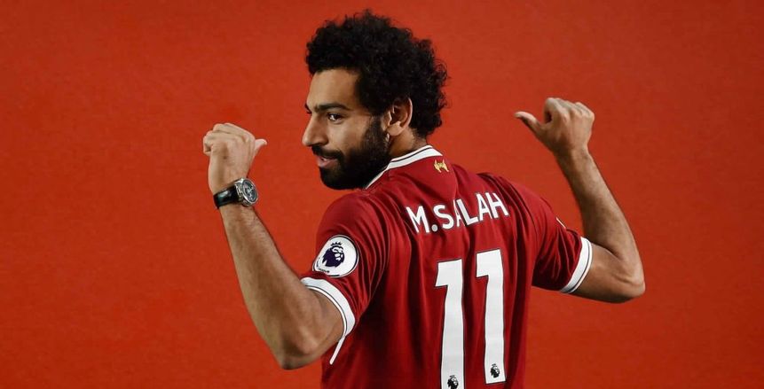 محمد صلاح يتزعم الهدافين الأفارقة بالدوريات الأوروبية