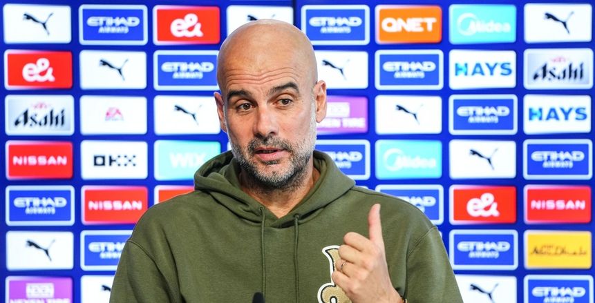 جوارديولا: دوري أبطال أوروبا مثل كأس الاتحاد الإنجليزي