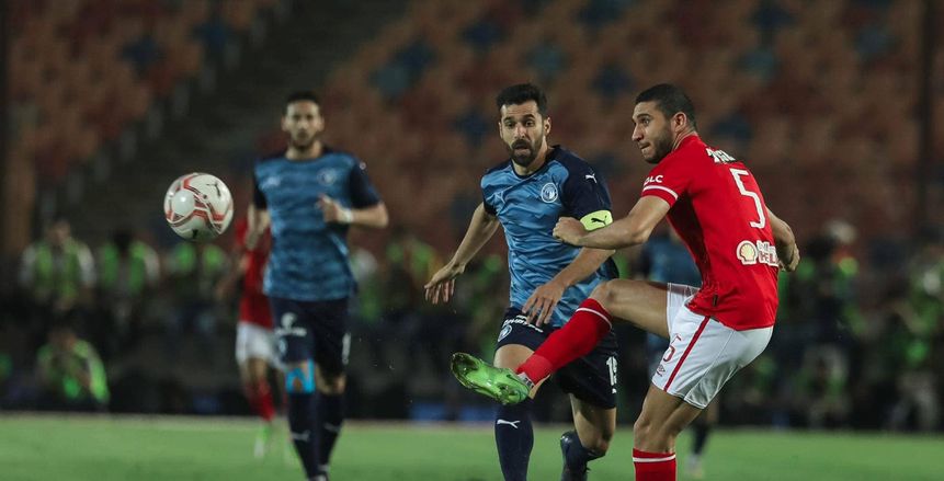 تأكد غياب ثنائي الأهلي عن مباراة بيراميدز.. وجاهزية محمد عبدالمنعم