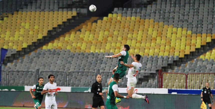 المصري يعلن إصابة 5 لاعبين جدد بفيروس كورونا
