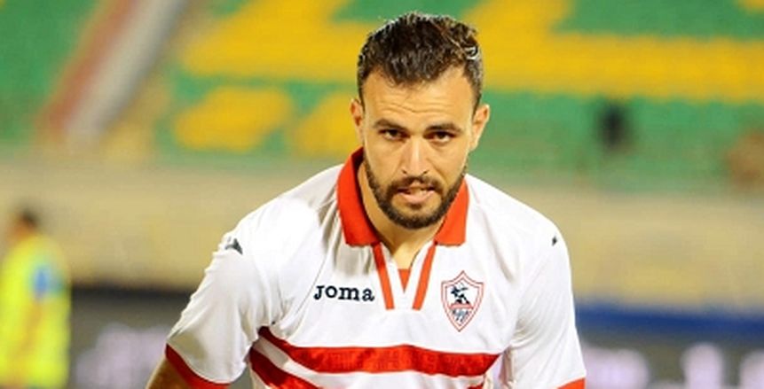 الزمالك يتحرك بشأن غرامة حمدي النقاز.. «160 ألف دولار»