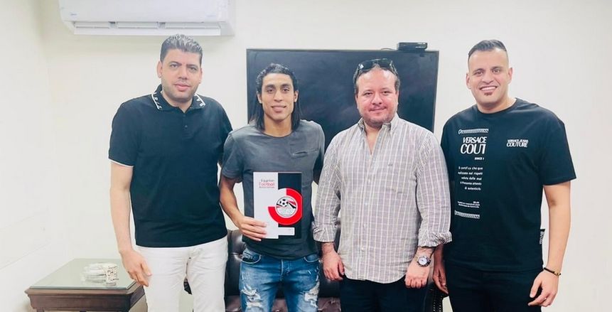 معين الشعباني يهدد عمرو مرعي بالاستبعاد على طريقة أحمد رفعت
