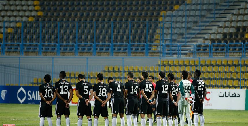 الشوط الأول| النجوم يتقدم على الاتحاد السكندري بـ «هدف» صلاح أمين