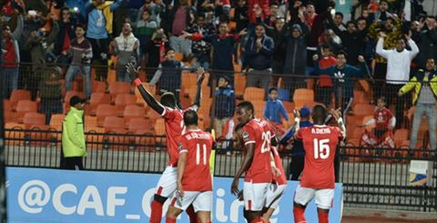 13 مباراة تؤكد أفضلية الأهلي على سموحة