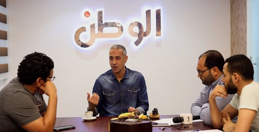 مدرب «الأولمبي»: مصطفى شوبير مستقبل الأهلي.. وبيحاربوا ابني في الزمالك