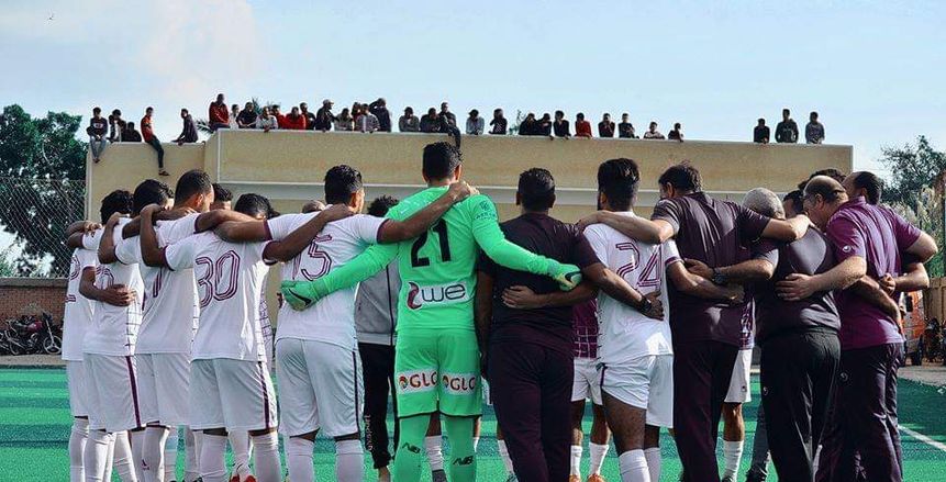 إنقاذ حياة لاعب كفر الشيخ بعد ابتلاع لسانه في دوري الدرجة الثالثة