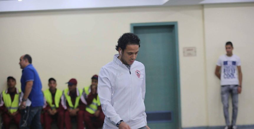 إبراهيم صلاح: رفضت الأهلي.. ورحيلي كلف الزمالك أكثر من 100 مليون