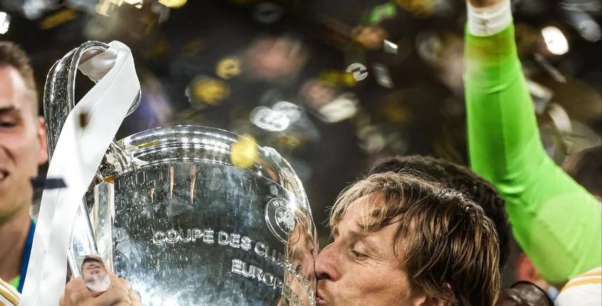 بعد السوبر الأوروبي.. مودريتش ملك الألقاب في «الملكي»