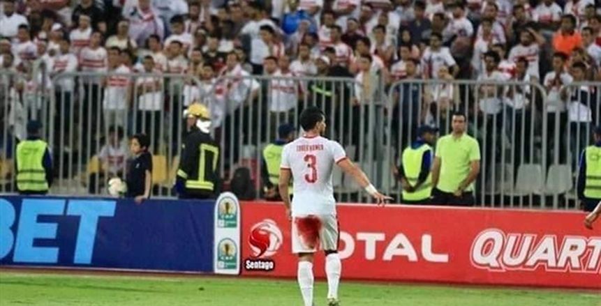 دمه سال ببرج العرب وقدم ملحمة في بتروسبورت..محطات طارق حامد مع الزمالك