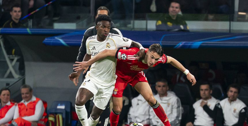 بنفيكا يعلن فصل 5 مشجعين بسبب أحداث مباراة ريال مدريد