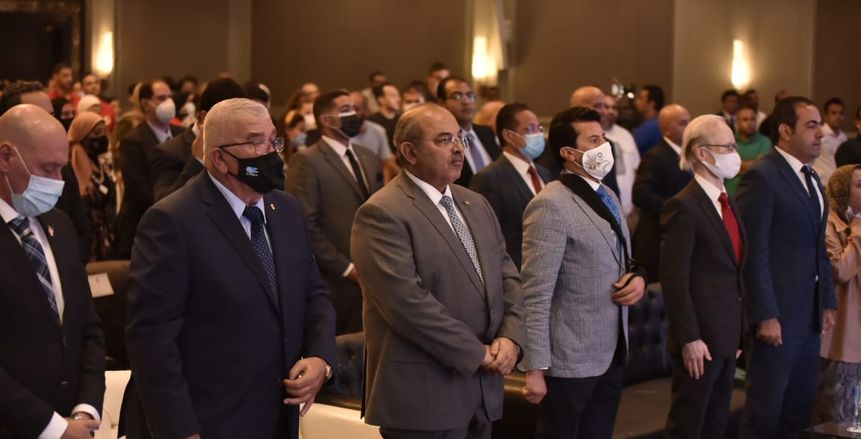 حطب: التجهيز لطوكيو كان الأصعب بتاريخ استعداد مصر للدورات الأولمبية