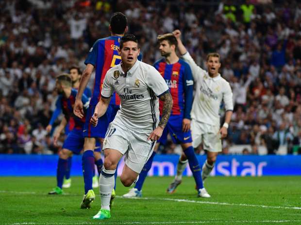 كلاسيكو الأرض| ميسي يخطف ريال مدريد في الوقت القاتل ويشعل صراع الليجا