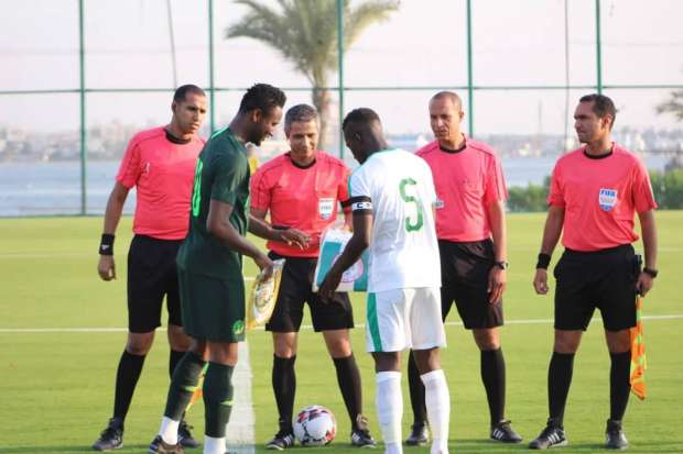 بالصور| السنغال يفوز على نيجيريا بهدف نظيف وديًا ضمن استعدادات أمم إفريقيا