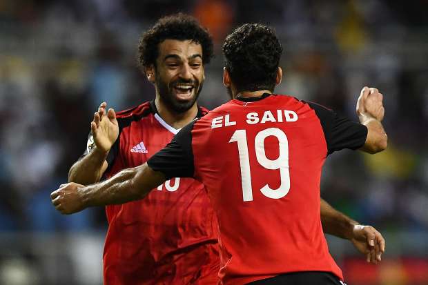 مصر وبوركينا| التعادل السلبي ينهي الشوط الأول