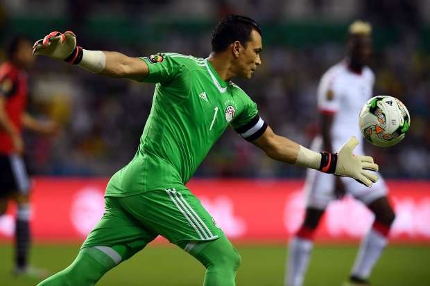 مصر وبوركينا| التعادل السلبي ينهي الشوط الأول