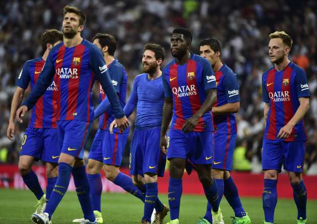 كلاسيكو الأرض| ميسي يخطف ريال مدريد في الوقت القاتل ويشعل صراع الليجا