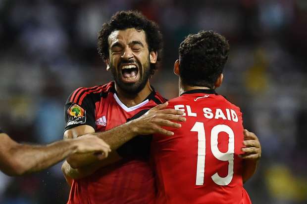 مصر وبوركينا| التعادل السلبي ينهي الشوط الأول