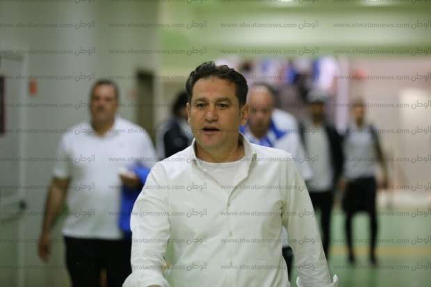 بالصور| وصول الزمالك إلى برج العرب
