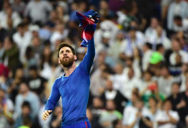 كلاسيكو الأرض| ميسي يخطف ريال مدريد في الوقت القاتل ويشعل صراع الليجا
