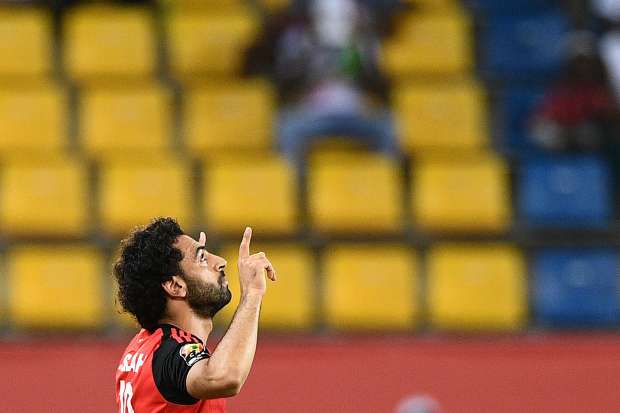 بالفيديو والصور| نهاية المباراة.. مصر تفوز وتتصدر على حساب غانا وتصطدم بالمغرب