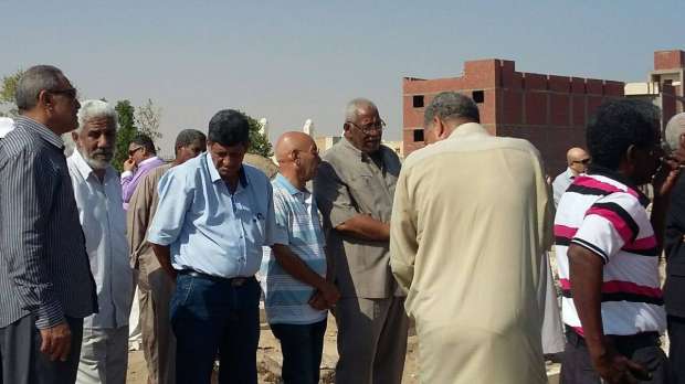 رحيل سمير متولي شيخ المدربين في أسوان