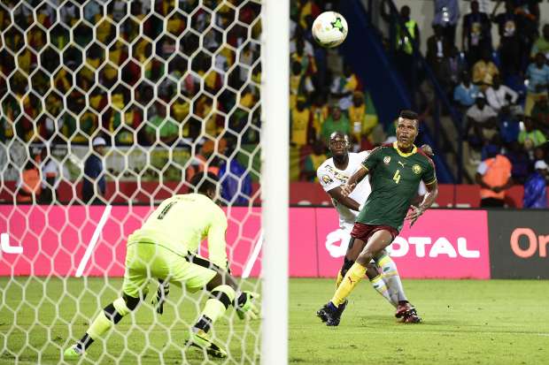 الجابون 2017| السنغال تسيطر والكاميرون تضرب بالمرتدات في شوط أول سلبي