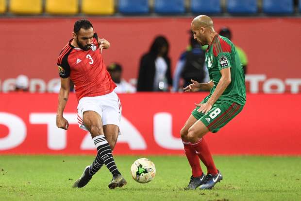 بالفيديو والصور| «كهربا» يفُك عقدة «31 عاما» ومصر تتأهل إلى نصف نهائي إفريقيا