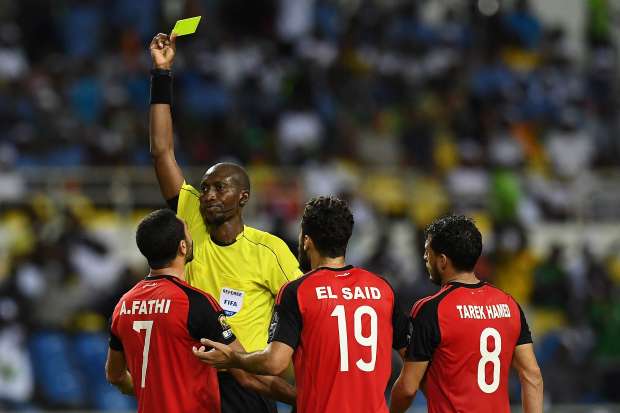 مصر وبوركينا| التعادل السلبي ينهي الشوط الأول