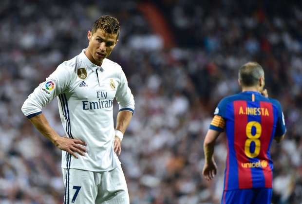 كلاسيكو الأرض| ميسي يخطف ريال مدريد في الوقت القاتل ويشعل صراع الليجا