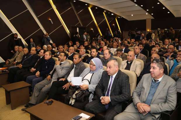 التفاصيل الكاملة لمؤتمر «الجبلاية» لدعم ترشح الرئيس السيسي لولاية ثانية