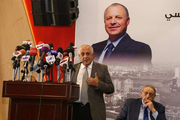التفاصيل الكاملة لمؤتمر «الجبلاية» لدعم ترشح الرئيس السيسي لولاية ثانية