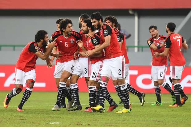 بالفيديو والصور| نهاية المباراة.. مصر تفوز وتتصدر على حساب غانا وتصطدم بالمغرب
