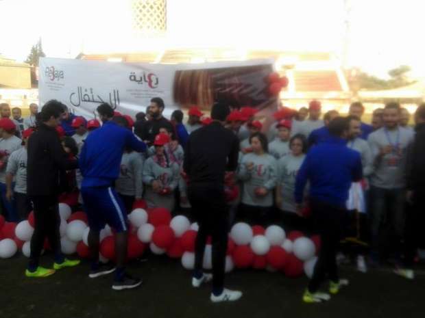 بالصور| وزيرا "الرياضة" و"التضامن" ونجوم الأهلي يحييون اليوم العالمي للمعاق