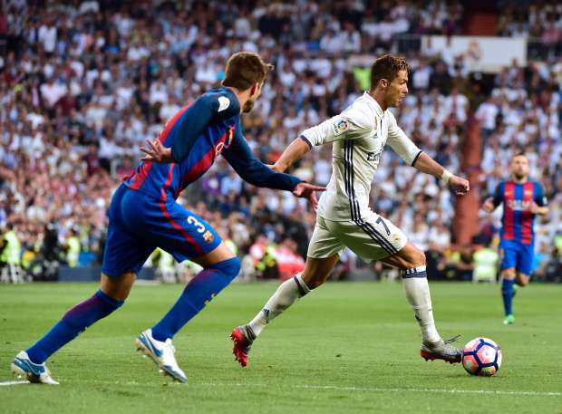 كلاسيكو الأرض| ميسي يخطف ريال مدريد في الوقت القاتل ويشعل صراع الليجا