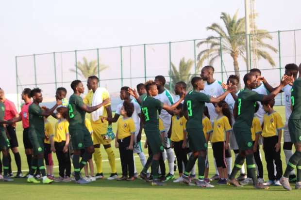 بالصور| السنغال يفوز على نيجيريا بهدف نظيف وديًا ضمن استعدادات أمم إفريقيا