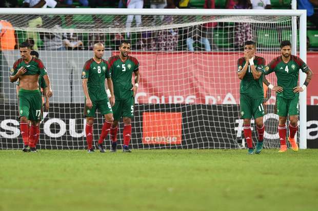 بالفيديو والصور| «كهربا» يفُك عقدة «31 عاما» ومصر تتأهل إلى نصف نهائي إفريقيا