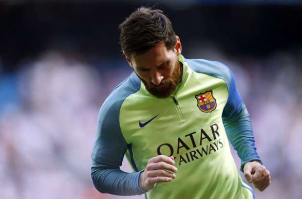 كلاسيكو الأرض| صور ميسي وفرحة برشلونة وحسرة ريال مدريد