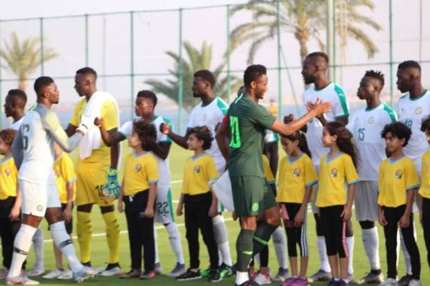 بالصور| السنغال يفوز على نيجيريا بهدف نظيف وديًا ضمن استعدادات أمم إفريقيا