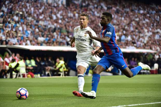 كلاسيكو الأرض| ميسي يخطف ريال مدريد في الوقت القاتل ويشعل صراع الليجا