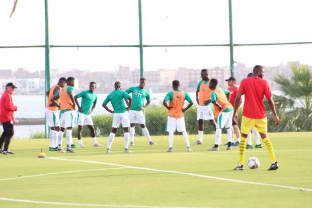 بالصور| السنغال يفوز على نيجيريا بهدف نظيف وديًا ضمن استعدادات أمم إفريقيا