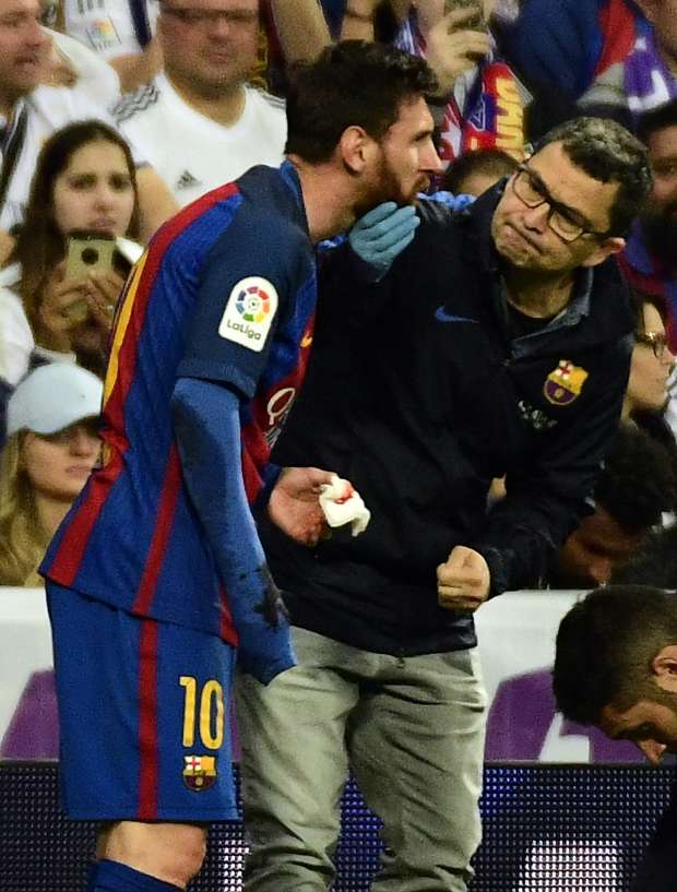 كلاسيكو الأرض| ميسي يخطف ريال مدريد في الوقت القاتل ويشعل صراع الليجا