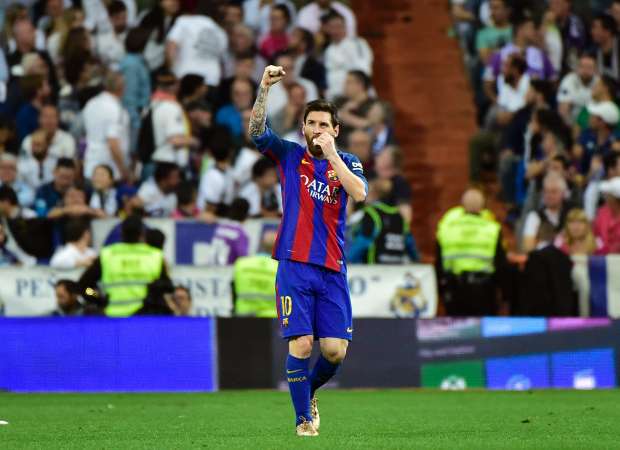 كلاسيكو الأرض| ميسي يخطف ريال مدريد في الوقت القاتل ويشعل صراع الليجا